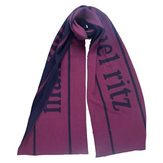 Manuel Ritz Scarves, male, Multicolor, Size: ONE SIZE sciarpe Lana