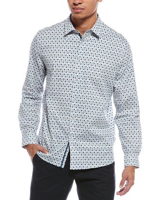 Stone Rose Comfort Stretch Shirt
