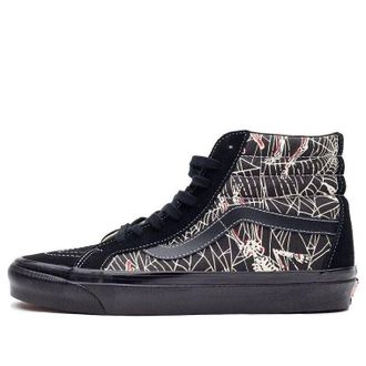 Vans SK8-HI 38 DX Anaheim Factory OG - Black Spider Web VN0A38GF1JJ
