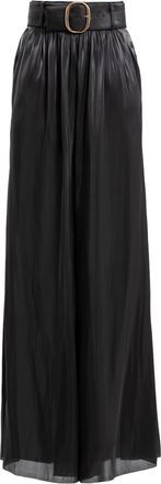 Saiid Kobeisy Flowy Wide-Cut Pants