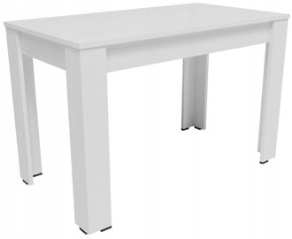 OEM Cr3-stern Tavolo Da Pranzo Bianco Cucina Soggiorno Sala Da Pranzo
