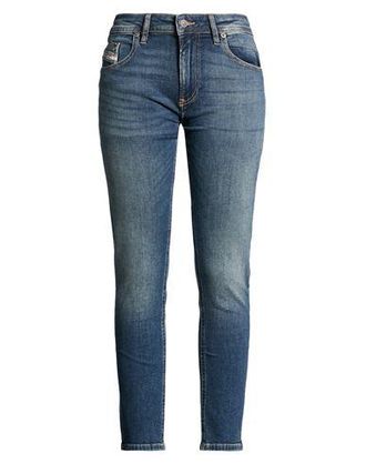 Diesel BOTTOMWEAR - Pantaloni jeans su YOOX.COM