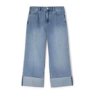 Motivi Mujer, Vaqueros, Azul, Talla: 2XS