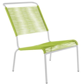 Schubiger M&ouml;bel Spaghetti-Lounger-Hochlehner S&auml;ntis