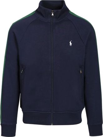 Polo Ralph Lauren Uomo, Felpe, Blu, L, new
