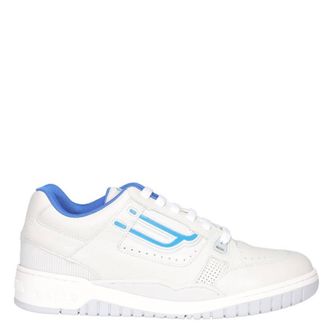 Bally Kuba Retro Leather Sneakers