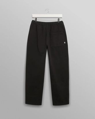 Wax London Kurt Trousers - Black