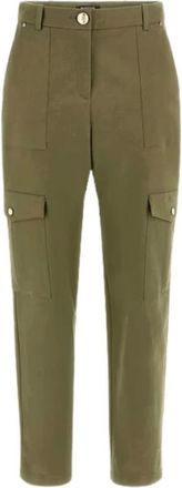 Marciano Broeken, Dames, Groen, XL, Katoen, Alice Cargo Pant