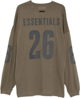 Fear of God Moss Sweatshirt - Green