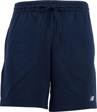 New Balance Sport Essentials French Terry Short 7 Nb Navy