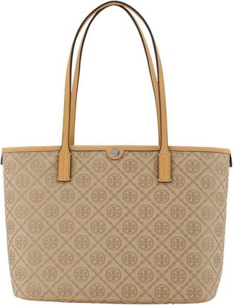 Tory Burch Tote Bag Beige