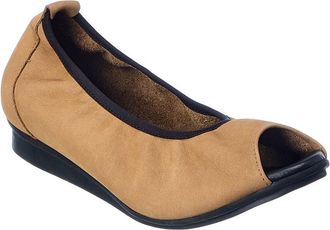 Arche Nimhea Leather Flat
