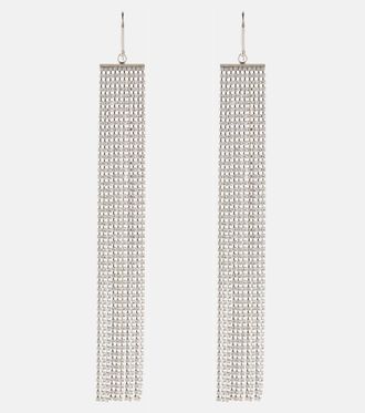 Isabel Marant Embellished drop earrings