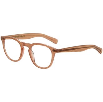 Garrett Leight Womens 46 mm Pink Opticals