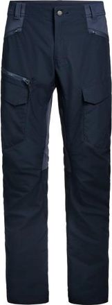 Lundhags Fulu Cargo Strech Hybrid Pant Trekkinghose f&uuml;r Herren | blau
