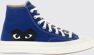 Converse Sneakers Chuck 70 High Comme Des Gar&ccedil;ons Play x Converse in canvas