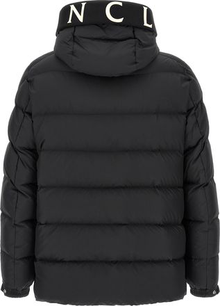 Moncler Orvelle Down Jacket - Black