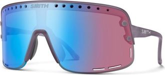 Smith Ultralite ChromaPop Mirror S1 Velobrille - Unisex | blau