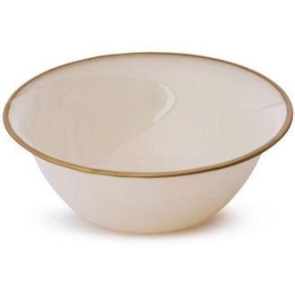 Hermia Set di stoviglie Set 100% Bicchiere da bere Cream Gold