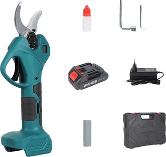 OEM Podadora El&eacute;ctrica, Motor Sin Escobillas, Dise&ntilde;o Ergon&oacute;mico, Incluye 1 Bater&iacute;a