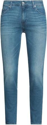 Calvin Klein PARTES DE ABAJO - Pantalones vaqueros en YOOX.COM