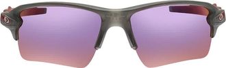Oakley Flak 2.0 XL Prizm Road Sport Mens Sunglasses OO9188 918804 59