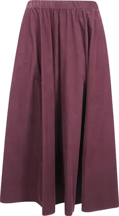 Aspesi Skirt Classic Barbera