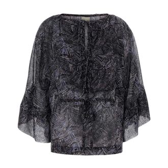 Isabel Marant Isabel Marant, Blouses, female, Multicolor, Size: XS Tekia Blouse