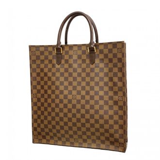 Louis Vuitton Ebene Tote Bag (Pre-Owned)