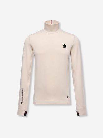 Moncler Polartec Technical Hoodie