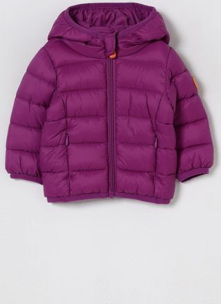 Save The Duck Piumino con cappuccio in nylon Save The Duck