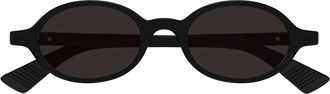 Bottega Veneta Sunglasses Bv1388 S 001 Black/Grey Unisex