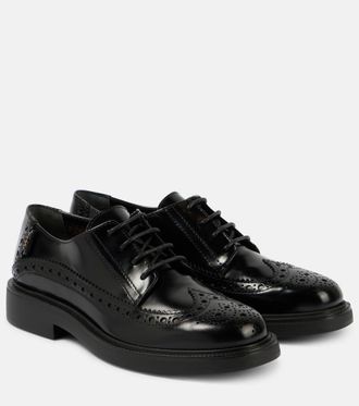ローファー・オックスフォード TODS Women Laced up Shoes XXW22L00010RE0 815 BLUE XXW79A0GG90HR0U824-02.jpg