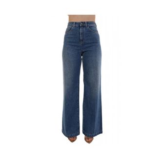 Emporio Armani Mujer, Vaqueros, Azul, Talla: W26