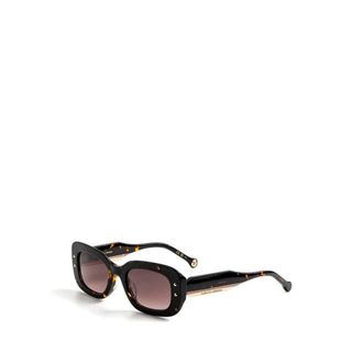 Carolina Herrera Her0411/G/S Zonnebril - Dames - Accessoires - Bruin - Maat: 50 MM