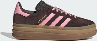 adidas Womens adidas GAZELLE BOLD SHOES