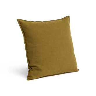 HAY Linen Kissen, 50 x 50 cm, olive