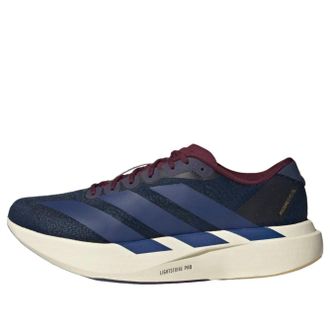 adidas Adizero Evo SL Collegiate Navy Muted Purple Maroon KI6888