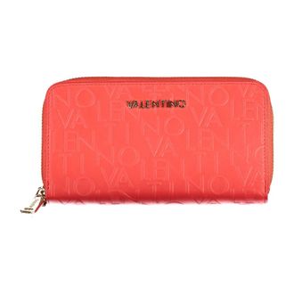 Mario Valentino Wallets & Cardholders, female, Red, Size: ONE SIZE Doppio Portafoglio