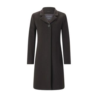 Cinzia Rocca Donna, Cappotti, Marrone, XL, new