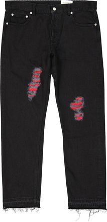 Alexander McQueen Alexander Mcqueen Cotton Denim Jeans