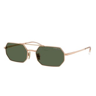 Vogue Sunglasses, unisex, Yellow, Size: 55 MM Vo4329S Sunglasses