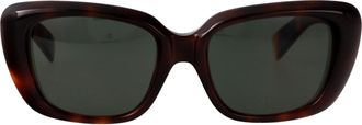 Saint Laurent Squared Sunglasses Sl 857 003