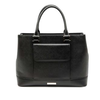 Burberry Pre-owned Burberry Leather Tote Ladies J70JEXQV3QQC309L