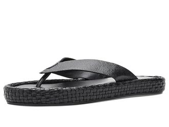 Donald J Pliner Dasara Womens Sandals Black : 8.5 M, Leather