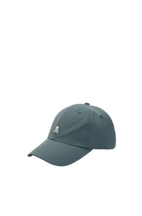 Scalpers Tec Hood Cap in Blue at Nordstrom