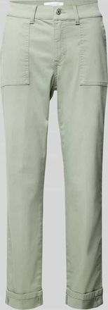 Angels Jeans in verk&uuml;rzter Passform Modell Darleen in Schilf, Gr&ouml;&szlig;e 34/30