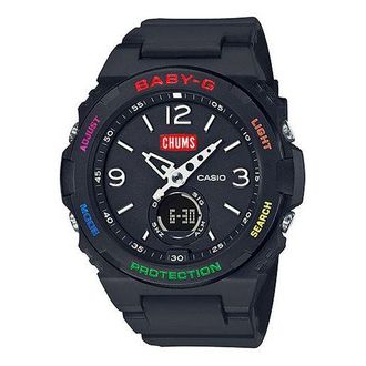 Casio Baby-G Black BGA-260CH-1A