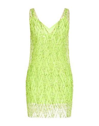 Elisabetta Franchi DRESSES - Mini dresses on YOOX.COM