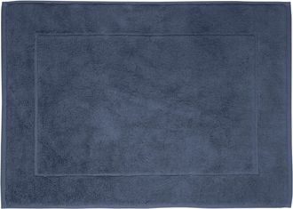 Framsohn Badematte »Uni Basic Hotelmatte« Höhe 11 mm beidseitig nutzbar fussbodenheizungsgeeignet schnell trocknend grosse Farbpalette, Hergestellt in Österrei